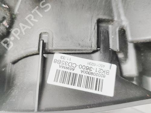 Steering wheel FORD TRANSIT CUSTOM V362 Bus (F3) 2.2 TDCi | BP36644502C49 - Image 8