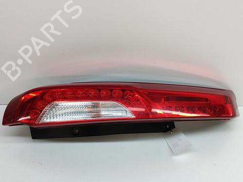 Used Left taillight NISSAN X-TRAIL II (T31) 2.0 dCi 4x4 (150 hp) 25787153