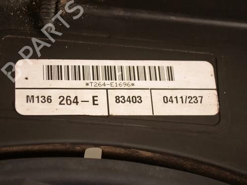 Radiator fan JEEP COMPASS (MK49) 2.2 CRD 4x4 | BP33347387M35  - Image 7