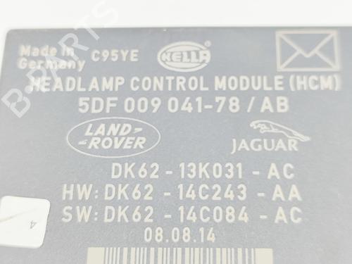Electronic module LAND ROVER RANGE ROVER EVOQUE (L538) 2.2 D 4x4 | BP29753324M83 