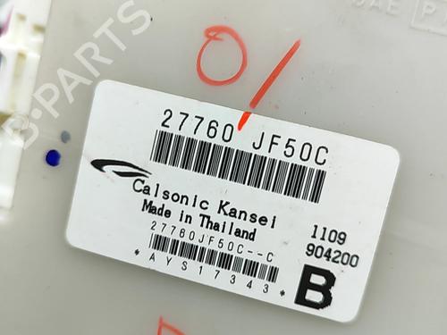 Electronic module NISSAN GT-R (R35) V6 | BP33962703M83  - Image 6