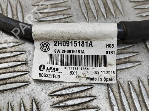 Kabel VW AMAROK (2HA, 2HB, S1B, S6B, S7A, S7B) 2.0 BiTDI 4motion | BP18605059E12 