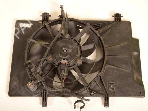 Used Radiator fan Radiator fan FORD FIESTA VI Van 1.0 EcoBoost (100 hp) 33348231 33348231