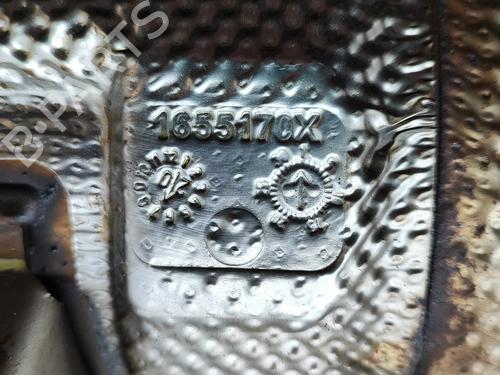 Catalyst FORD TRANSIT CUSTOM V362 Van (FY, FZ) 2.0 EcoBlue | BP33882480M10  - Image 8