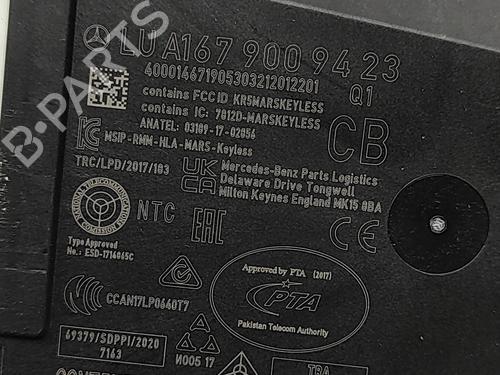 Electronic module MERCEDES-BENZ GLA (H247) GLA 200 d (247.712) | BP32151794M83  - Image 6