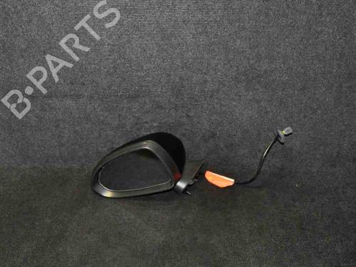 Used Left mirror OPEL CORSA D (S07) 1.2 (L08, L68) (86 hp) 6719006