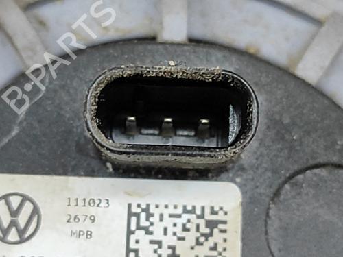 Auxiliary water pump SKODA ENYAQ iV SUV (5AZ) 85X | BP28555906M111