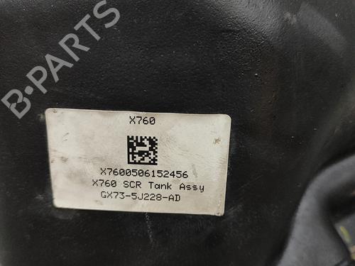 AdBlue tank JAGUAR XE (X760) 2.0 D | BP25787065M85 