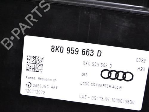 Electronic module AUDI A1 Sportback (8XA, 8XF) 1.4 TFSI | BP33349021M83  - Image 6