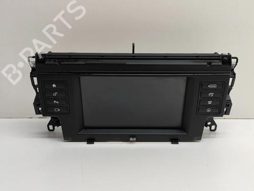 Used Display monitor LAND ROVER DISCOVERY SPORT (L550) 2.0 D 4x4 (180 hp) 27015268