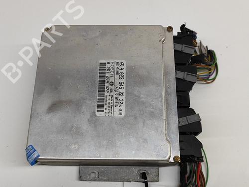 Engine control unit (ECU) MERCEDES-BENZ SLK (R170) 230 Kompressor (170.447) | BP24818403M57 