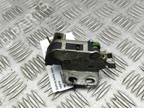 Used Rear left lock Rear left lock MERCEDES-BENZ SPRINTER 3,5-t Van (B906) 314 CDI (906.631, 906.633, 906.635, 906.637) (143 hp) 33384043 33384043