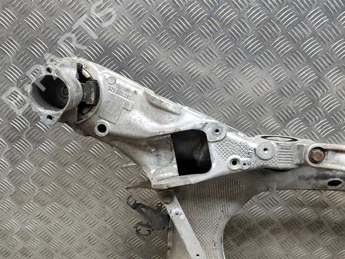 Rear axle PORSCHE PANAMERA (971) 2.9 4 E-Hybrid (97ABE1, 97BBE1, 97ABX1) | BP17079364M2 