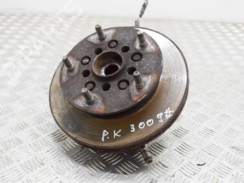 Used Left front steering knuckle Left front steering knuckle FORD TRANSIT Van (FA_ _) 2.2 TDCi (115 hp) 14622384 14622384