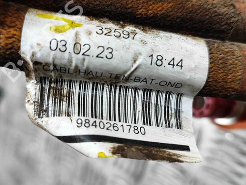 Kabel OPEL VIVARO C Bus (K0) VIVARO-E | BP27786537E12