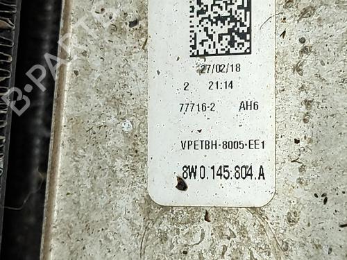 Radiator set AUDI A4 B9 (8W2, 8WC) 2.0 TDI quattro | BP24143169M120 