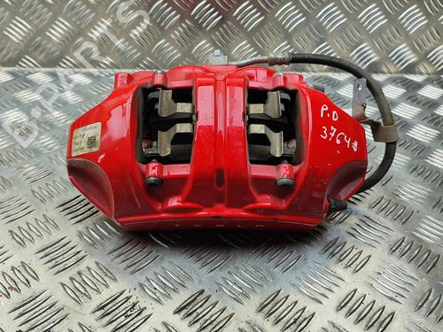 Used Right front brake caliper Right front brake caliper TESLA MODEL 3 (5YJ3) EV Performance AWD (462 hp) 28061920 28061920
