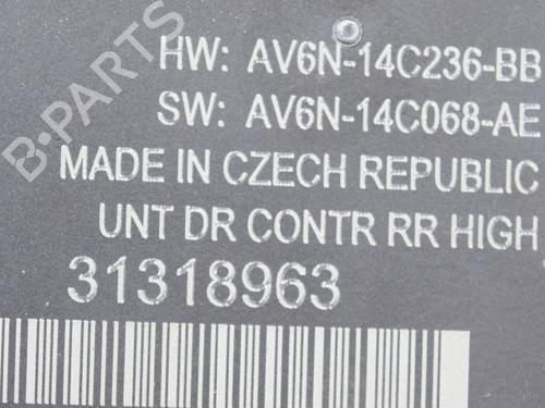 Electronic module VOLVO V60 I (155) D3 / D4 | BP6768852M83 