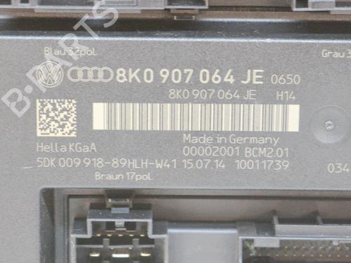 Electronic module AUDI A4 B8 (8K2) S4 quattro | BP9629728M83 