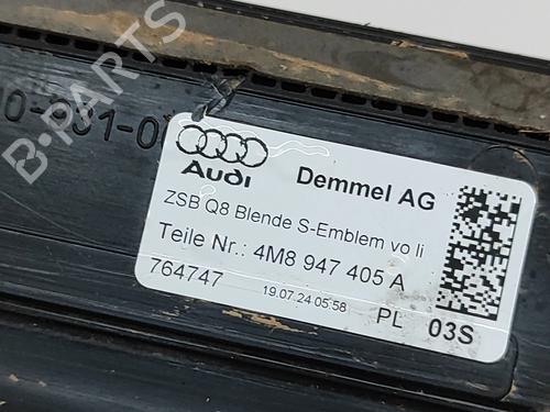 Trinbræt AUDI Q8 (4MN, 4MT) 50 TDI Mild Hybrid quattro | BP28954481C149  - Image 6