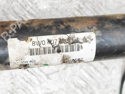 Right front driveshaft AUDI A5 (F53, F5P) 2.0 TDI | BP37996115M39 - Image 7