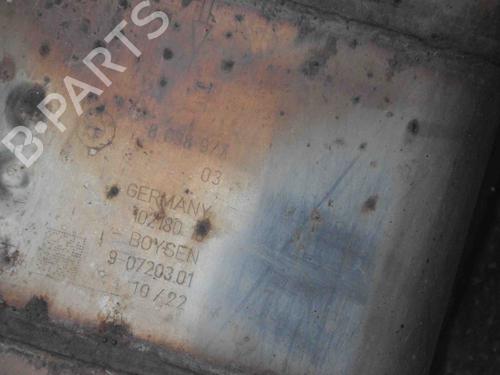 Udstødningssystem BMW 3 Touring (G21, G81) 330 e Plug-in-Hybrid | BP30247635M121