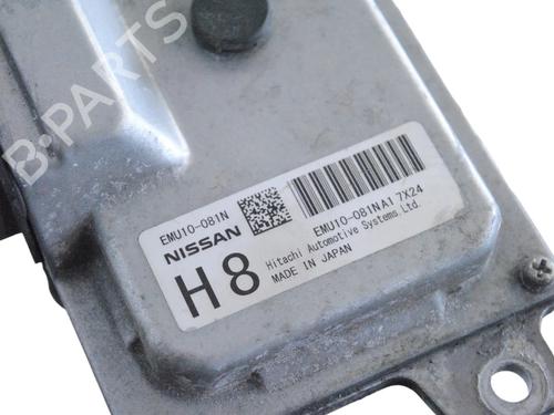 Gearbox control unit NISSAN JUKE (F15) 1.2 DIG-T | BP30250037M52 