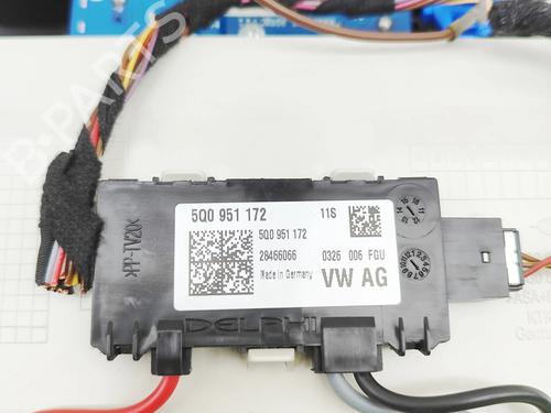 Kabinelys VW PASSAT B8 Variant (3G5, CB5) 2.0 TDI | BP39205715I8 - Image 5