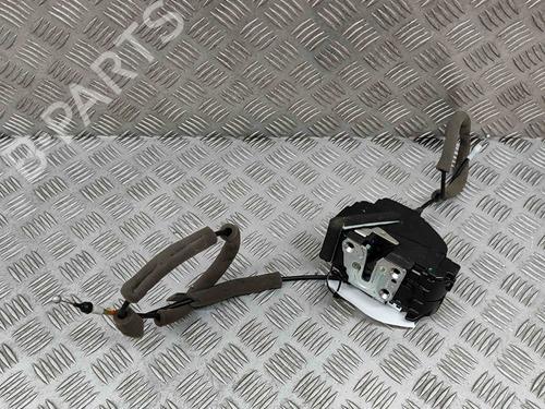 Used Front left lock NISSAN LEAF (ZE1) Electric (150 hp) 27779077