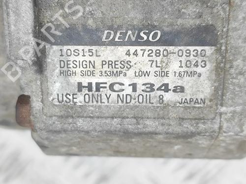AC compressor BMW 5 (E60) 530 d | BP35982631M34 - Image 4