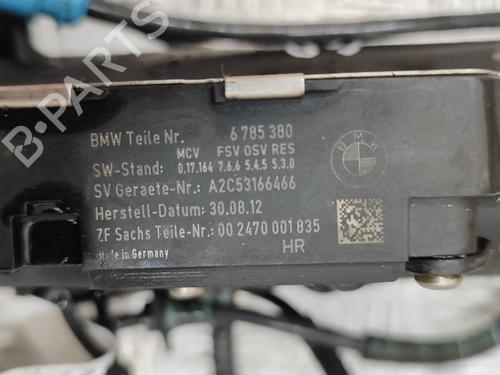 Right rear shock absorber BMW X6 (E71, E72) M 50 d | BP24820422M19 