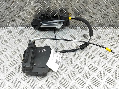 Venstre bagtil lås PEUGEOT 308 SW II (LC_, LJ_, LR_, LX_, L4_) 1.5 BlueHDi 130 (131 hp) 31339242