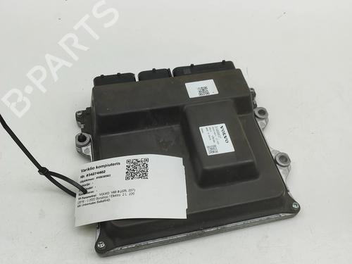 Used Engine control unit (ECU) Engine control unit (ECU) VOLVO V60 II (225) B6 Mild-Hybrid AWD (299 hp) 32756036 32756036