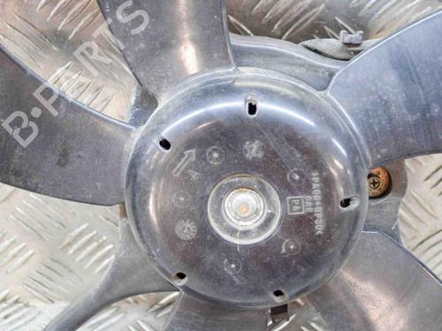Radiator fan SUBARU FORESTER (SH_) 2.0 D AWD (SHH, SHD, SHN) | BP10368383M35 