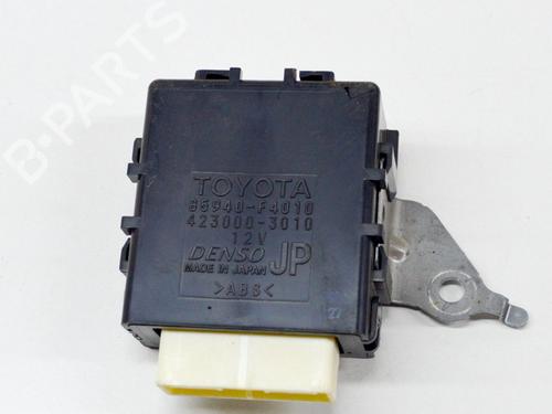 Used Electronic module TOYOTA C-HR (_X1_) 1.8 Hybrid (ZYX10_, ZYX11_) (98 hp) 10915034