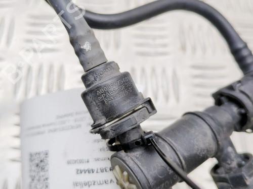 Pipe MERCEDES-BENZ SPRINTER 3,5-t Van (B907, B910) 315 CDI RWD (907.631, 907.633, 907.635, 907.637) | BP39381626M125 - Image 8