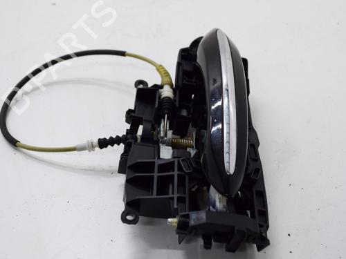 Rear right exterior door handle BMW 5 (F10) M5 | BP9167512C130 
