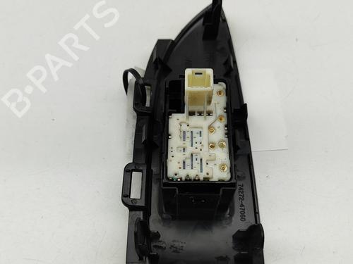 Left rear window switch TOYOTA PRIUS (_W3_) 1.8 Hybrid (ZVW3_) | BP28811966I29 