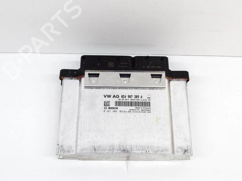Used Engine control unit (ECU) VW GOLF VII (5G1, BQ1, BE1, BE2) e-Golf (136 hp) 14454330
