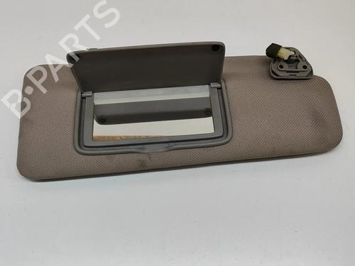 Used Right sun visor NISSAN 350Z Coupe (Z33) 3.5 (AAZ33) (280 hp) 24141638