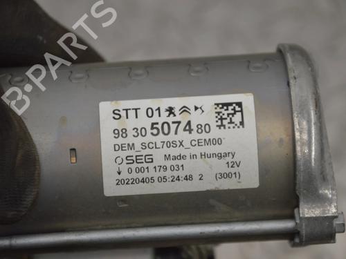 Starter OPEL MOKKA 1.2 (76) | BP33357210M8 - Image 5