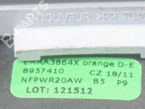 Interior roof light PEUGEOT 508 I (8D_) 1.6 HDi | BP6767411I8 