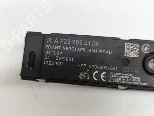 Electronic module MERCEDES-BENZ GLC Coupe (C253) 300 e 4-matic (253.353) | BP27774390M83 