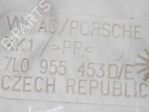 Zbiornik płynu spryskiwaczy VW TOUAREG (7LA, 7L6, 7L7) 3.2 V6 | BP9228311C113 