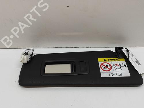 Left sun visor BMW 3 Gran Turismo (F34) 335 d xDrive | BP27404893I1 