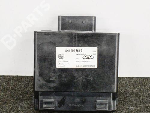 Radio/autoradio D'origine Pour Audi Q3 (8UB/8UG) 2013 - Réf. 8U0035193C / 8U0035193A