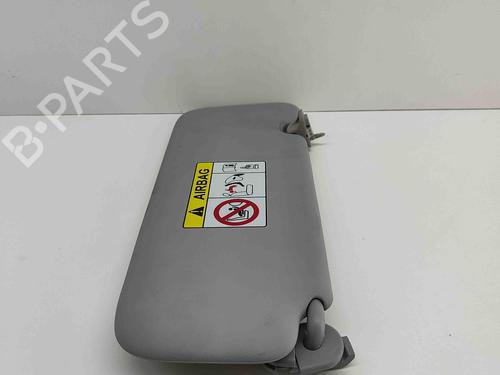 Left sun visor HYUNDAI IONIQ (AE) 1.6 GDI Hybrid | BP16312930I1 
