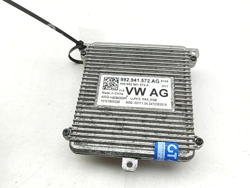 Used Electronic module Electronic module SKODA ENYAQ iV SUV (5AZ) 85 (286 hp) 33740390 33740390