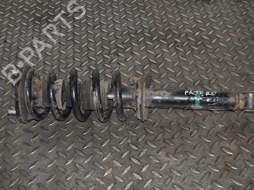 Left front shock absorber LAND ROVER RANGE ROVER IV (L405) 4.4 SDV8 4x4 | BP30216722M16