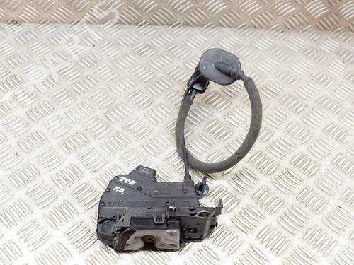 Used Front right lock Front right lock VW TRANSPORTER T5 Van (7HA, 7HH, 7EA, 7EH) 2.0 TDI (140 hp) 10527851 10527851